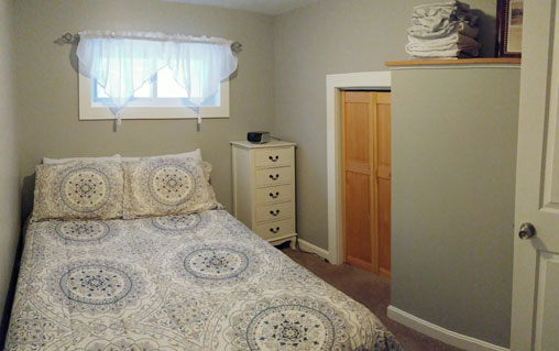 double bedroom