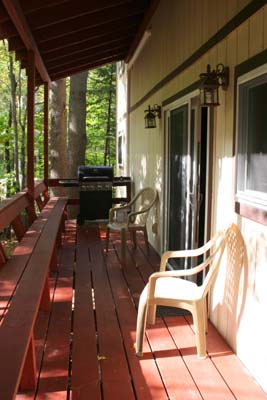 deck